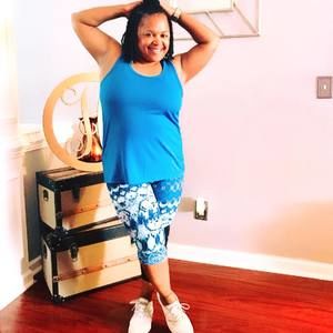 Meet your Posher, Latisha 'misstish'